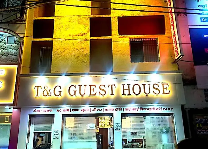 T & G Guest House