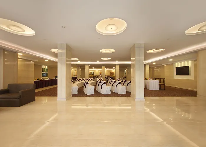 Hotel Maurya Patna